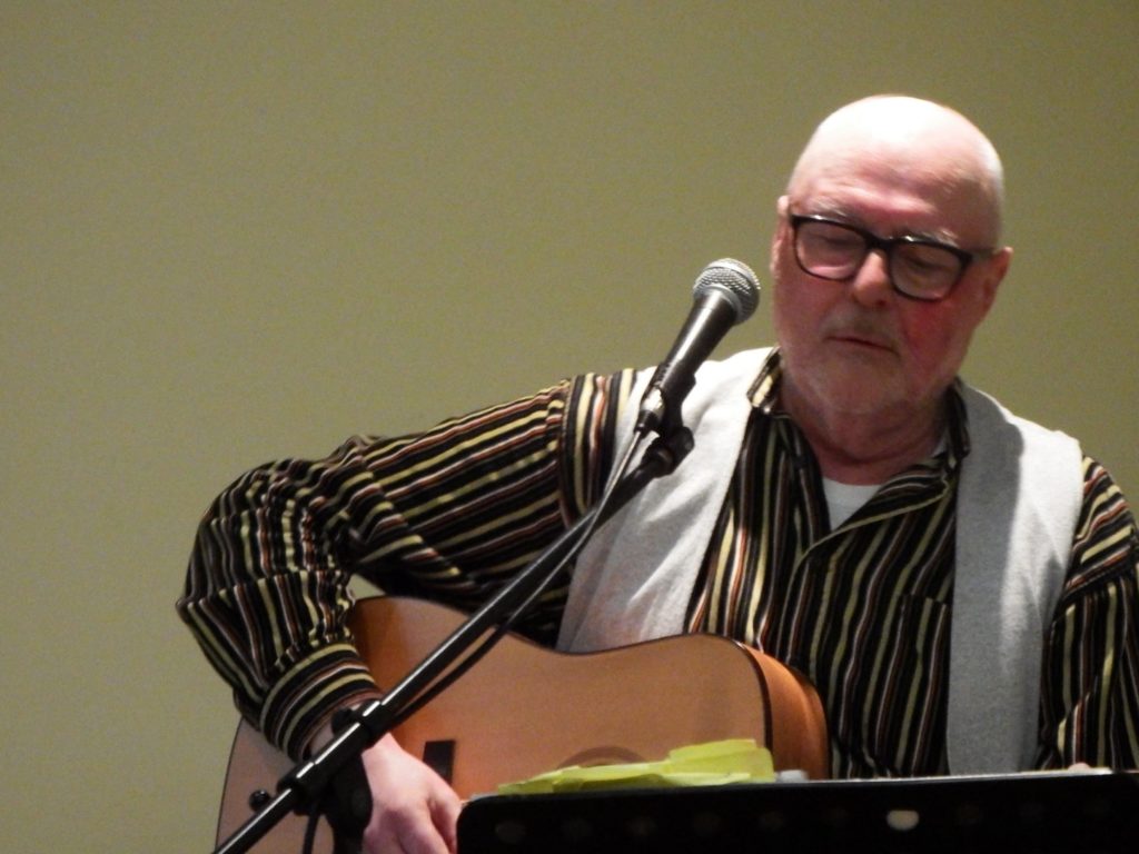 Musiker Jochen Rudolph